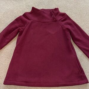 Dudley Stephens pullover fleece